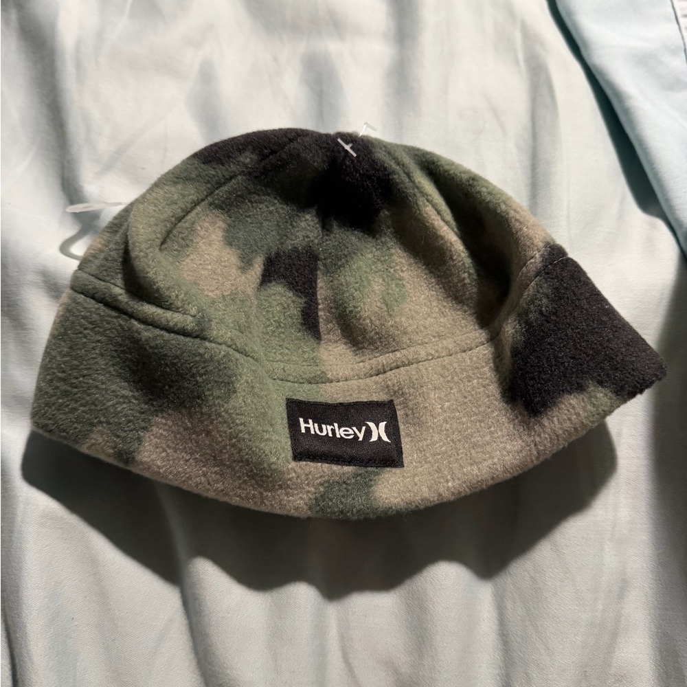 ❣️❄️Hurley Kids Camouflage Beanie